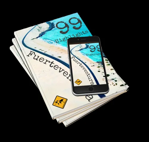 Anbieterbild zum E-Book 99 Highlights auf Fuerteventura