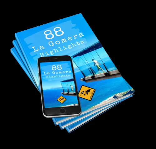 Anbieterbild zum E-Book 88 La Gomera Highlights